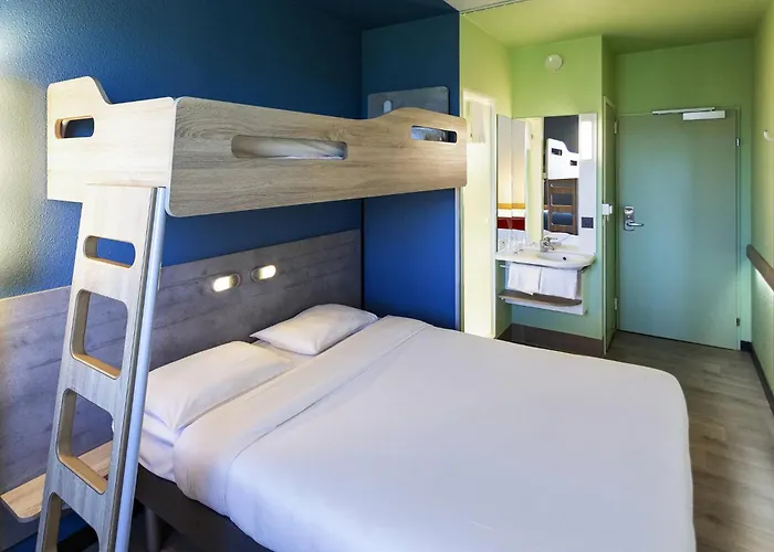 ibis budget Genève Aéroport